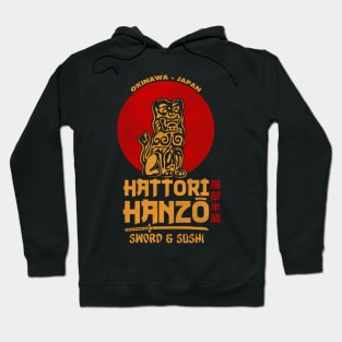 Hattori Hanzo Hoodie